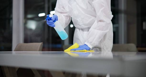 Licensed Blood Cleanup service in Hildreth, NE - Trauma Clean Pros